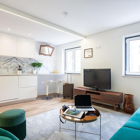 Embaixador Apartments&Suites Lisbon Luaran gambar