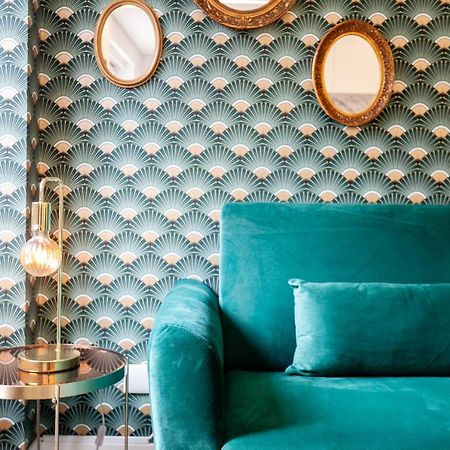 Embaixador Apartments&Suites Lisbon Luaran gambar