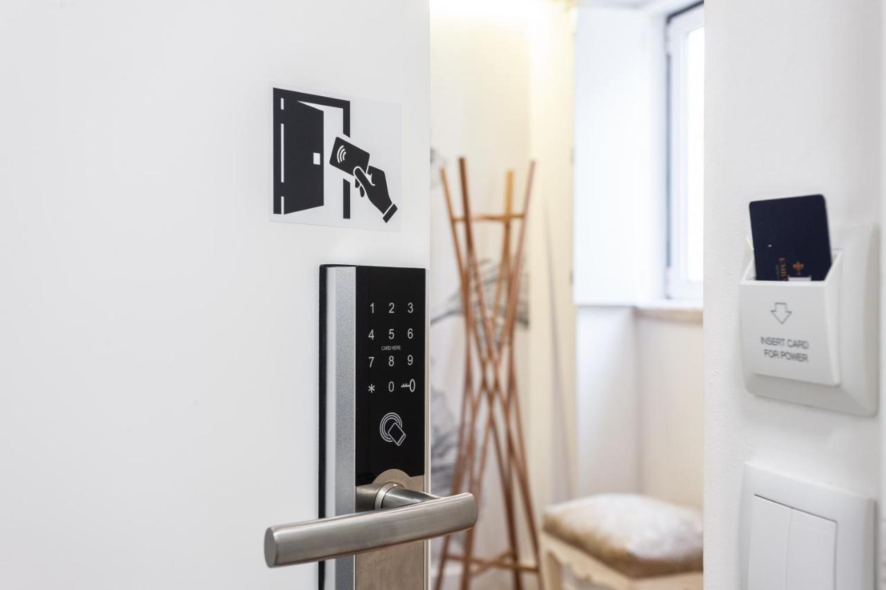 Embaixador Apartments&Suites Lisbon Luaran gambar