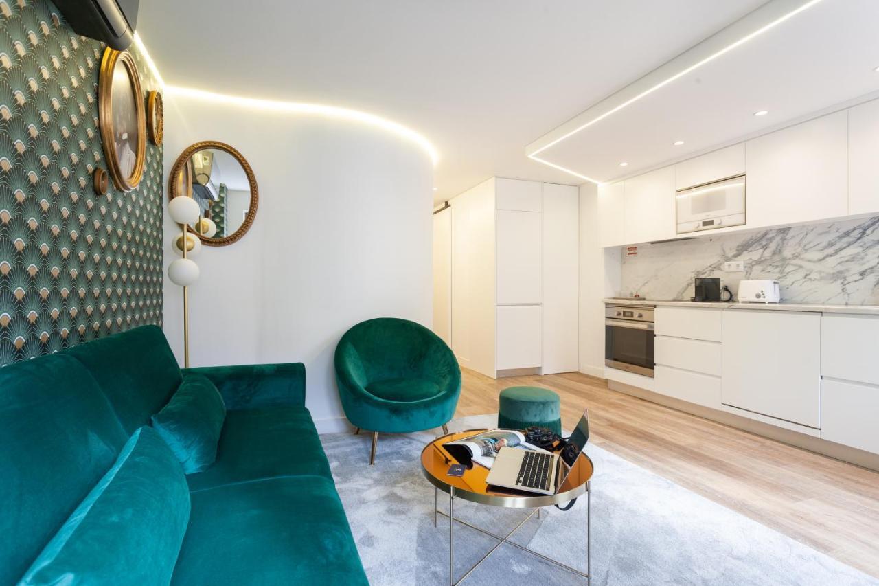 Embaixador Apartments&Suites Lisbon Luaran gambar