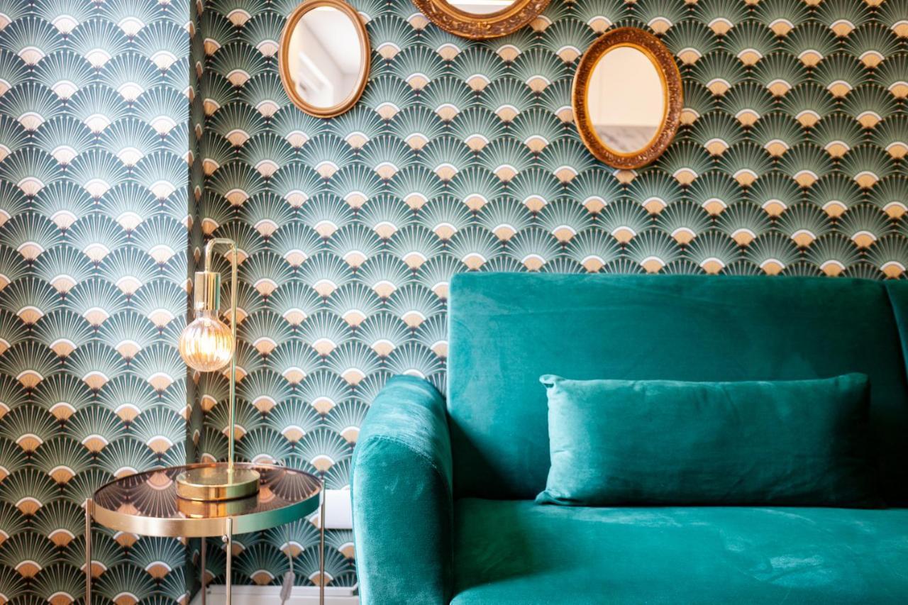 Embaixador Apartments&Suites Lisbon Luaran gambar