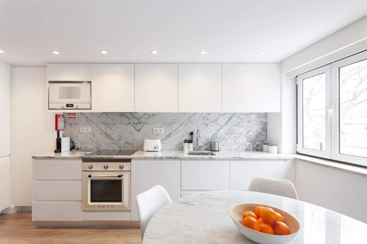 Embaixador Apartments&Suites Lisbon Luaran gambar