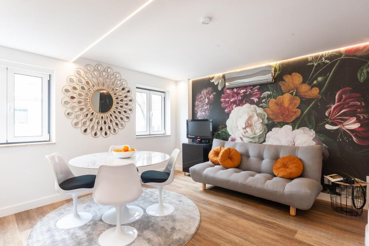 Embaixador Apartments&Suites Lisbon Luaran gambar