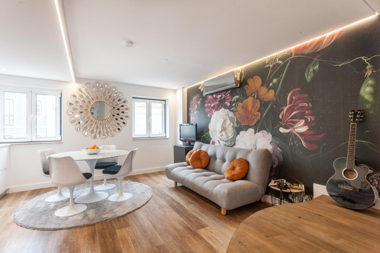 Embaixador Apartments&Suites Lisbon Luaran gambar