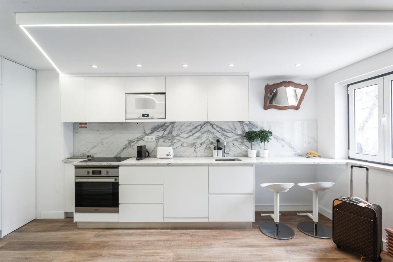 Embaixador Apartments&Suites Lisbon Luaran gambar