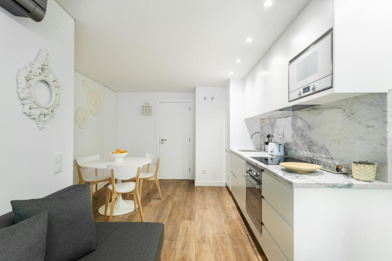 Embaixador Apartments&Suites Lisbon Luaran gambar