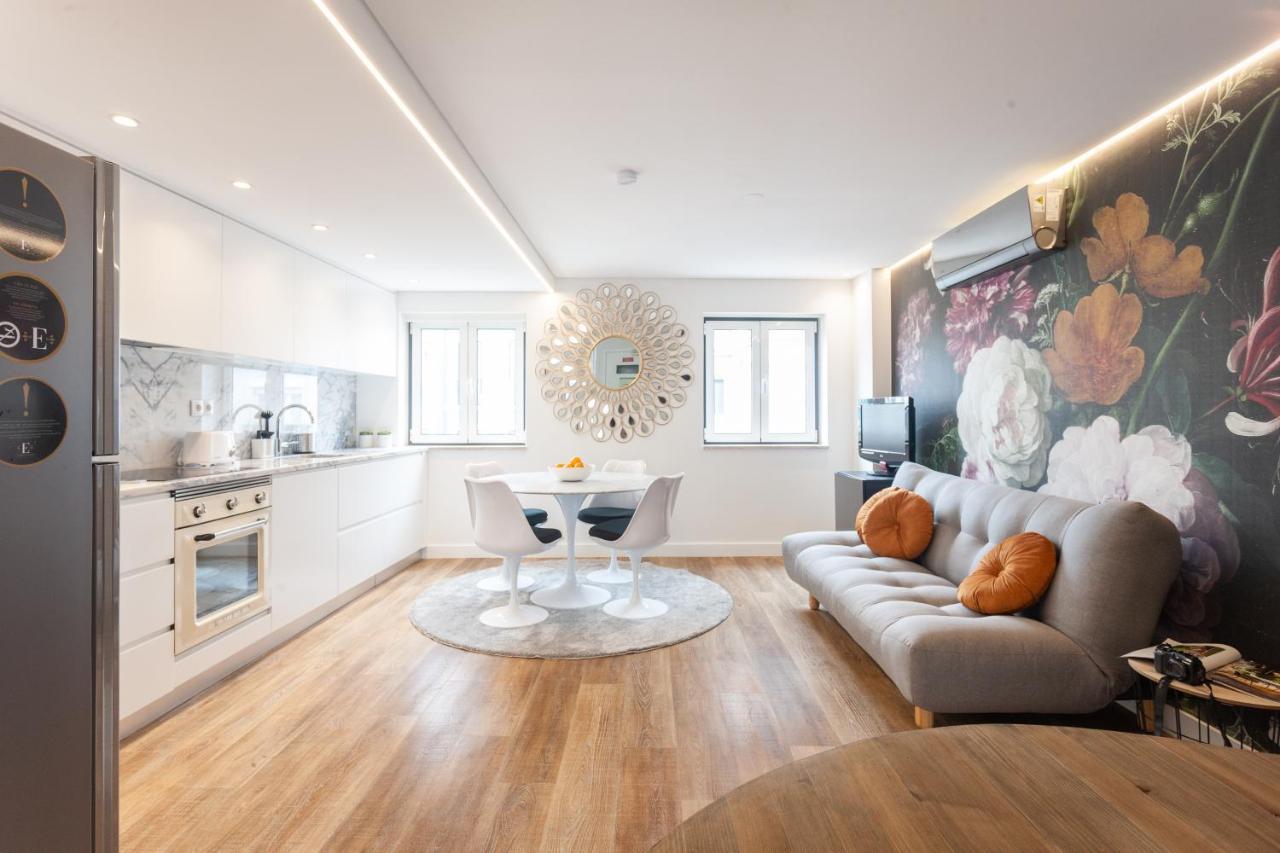 Embaixador Apartments&Suites Lisbon Luaran gambar