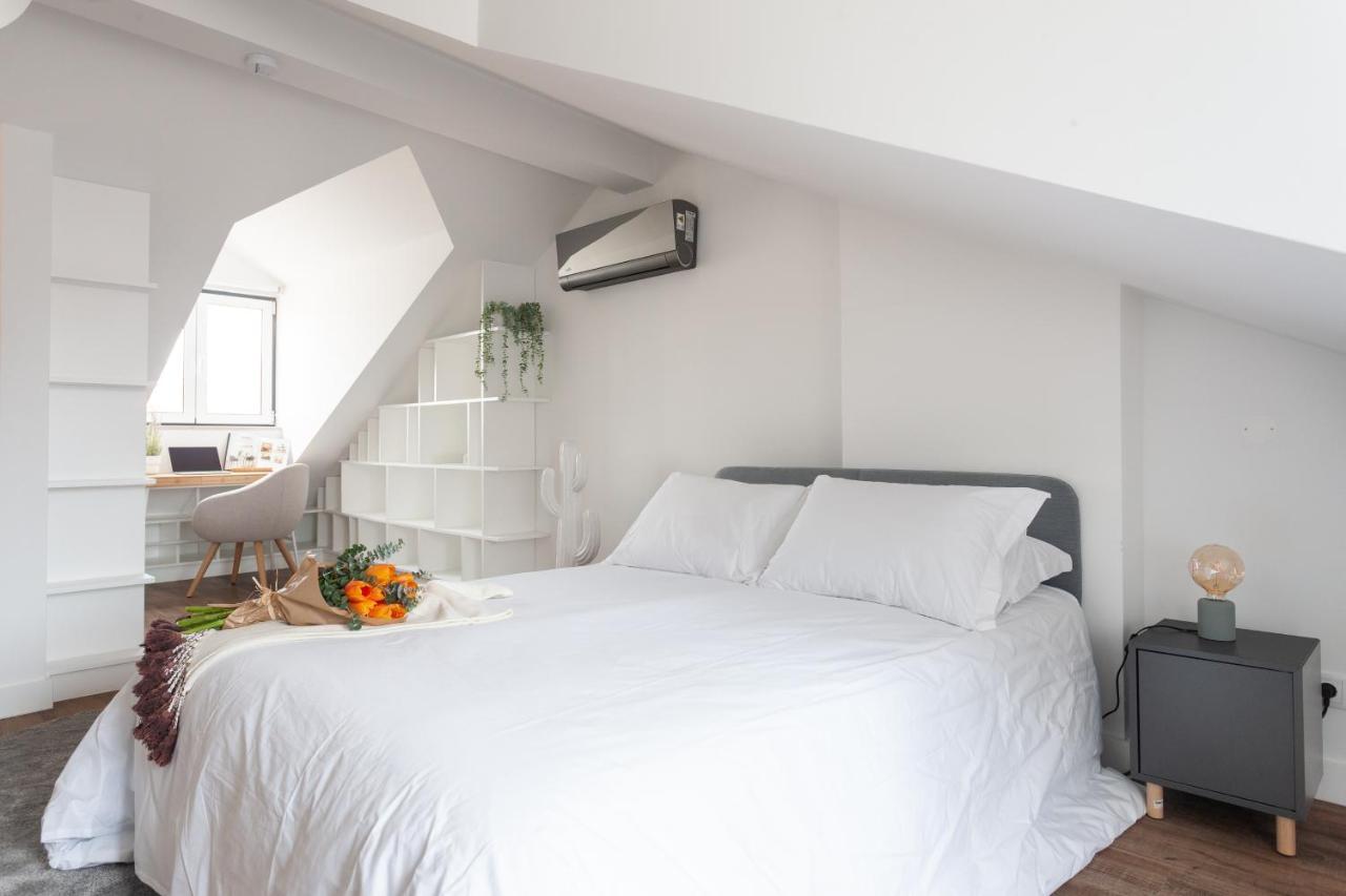 Embaixador Apartments&Suites Lisbon Luaran gambar