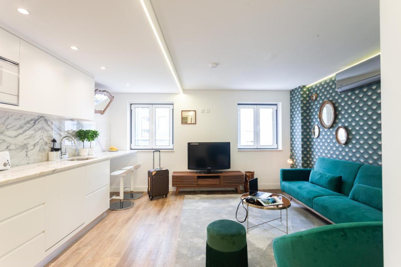 Embaixador Apartments&Suites Lisbon Luaran gambar