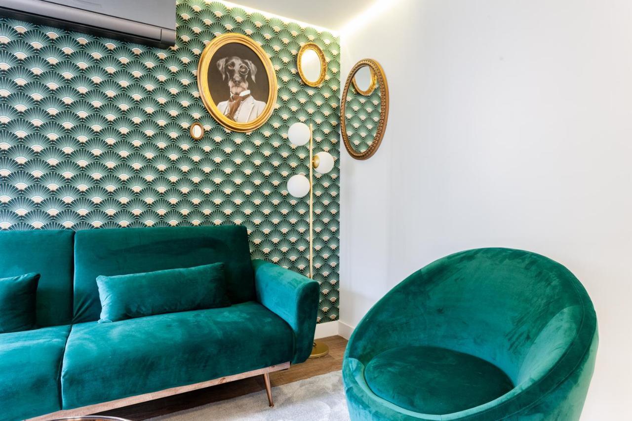 Embaixador Apartments&Suites Lisbon Luaran gambar