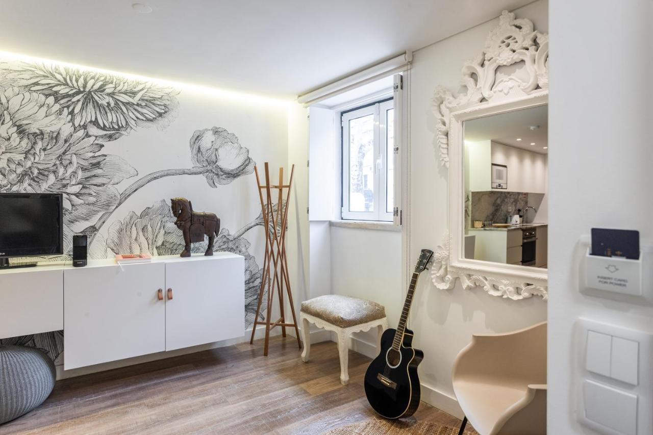 Embaixador Apartments&Suites Lisbon Luaran gambar