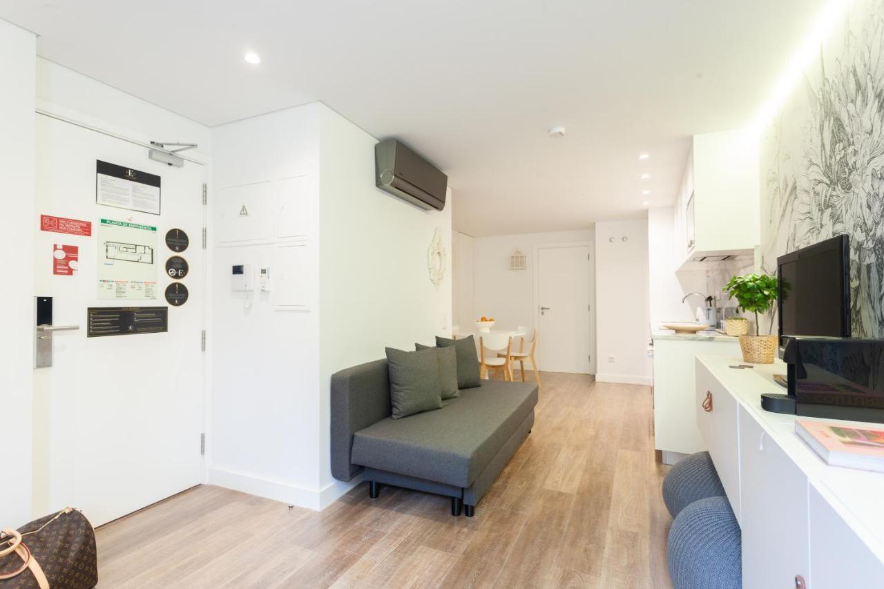 Embaixador Apartments&Suites Lisbon Luaran gambar