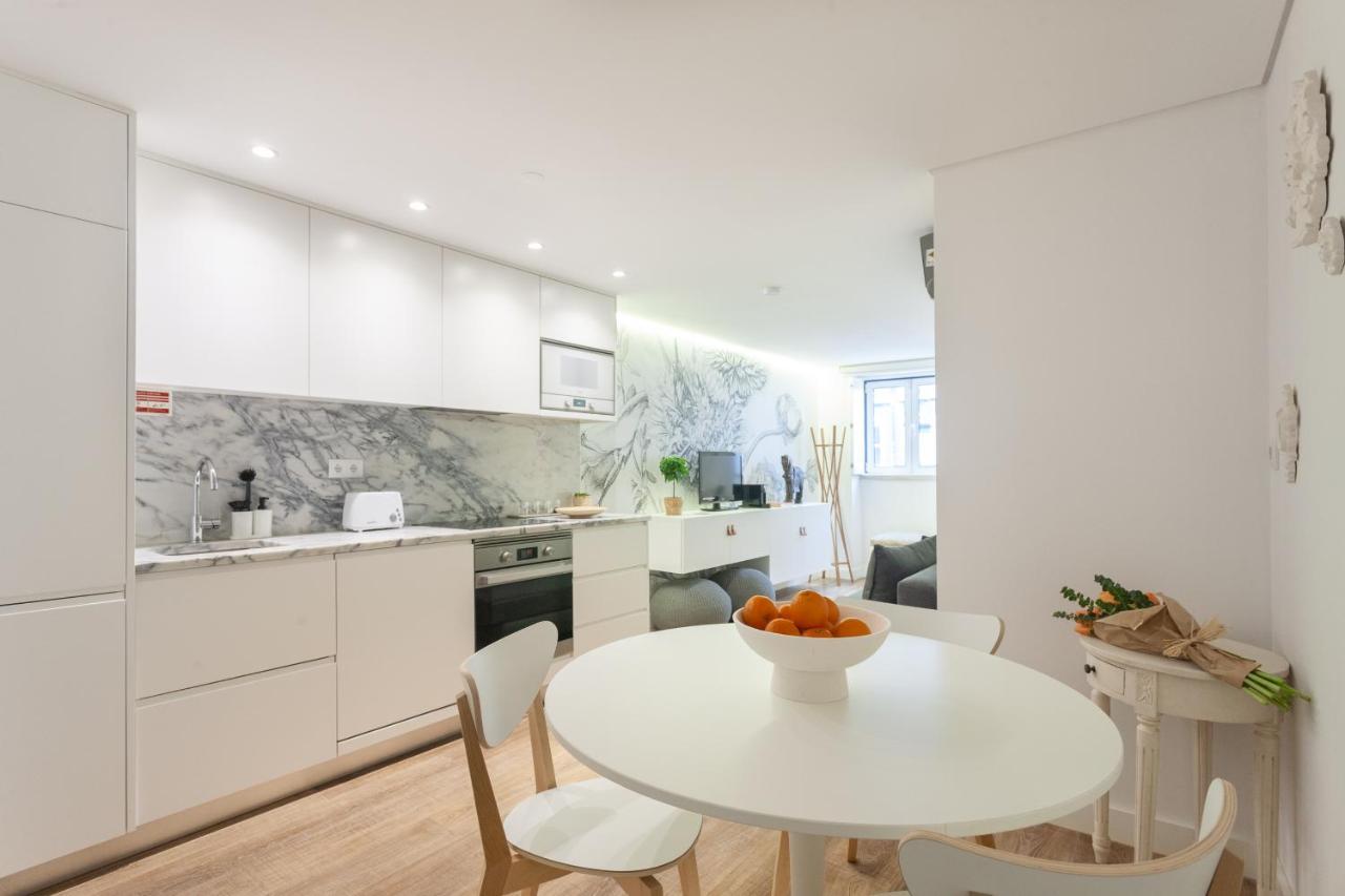 Embaixador Apartments&Suites Lisbon Luaran gambar