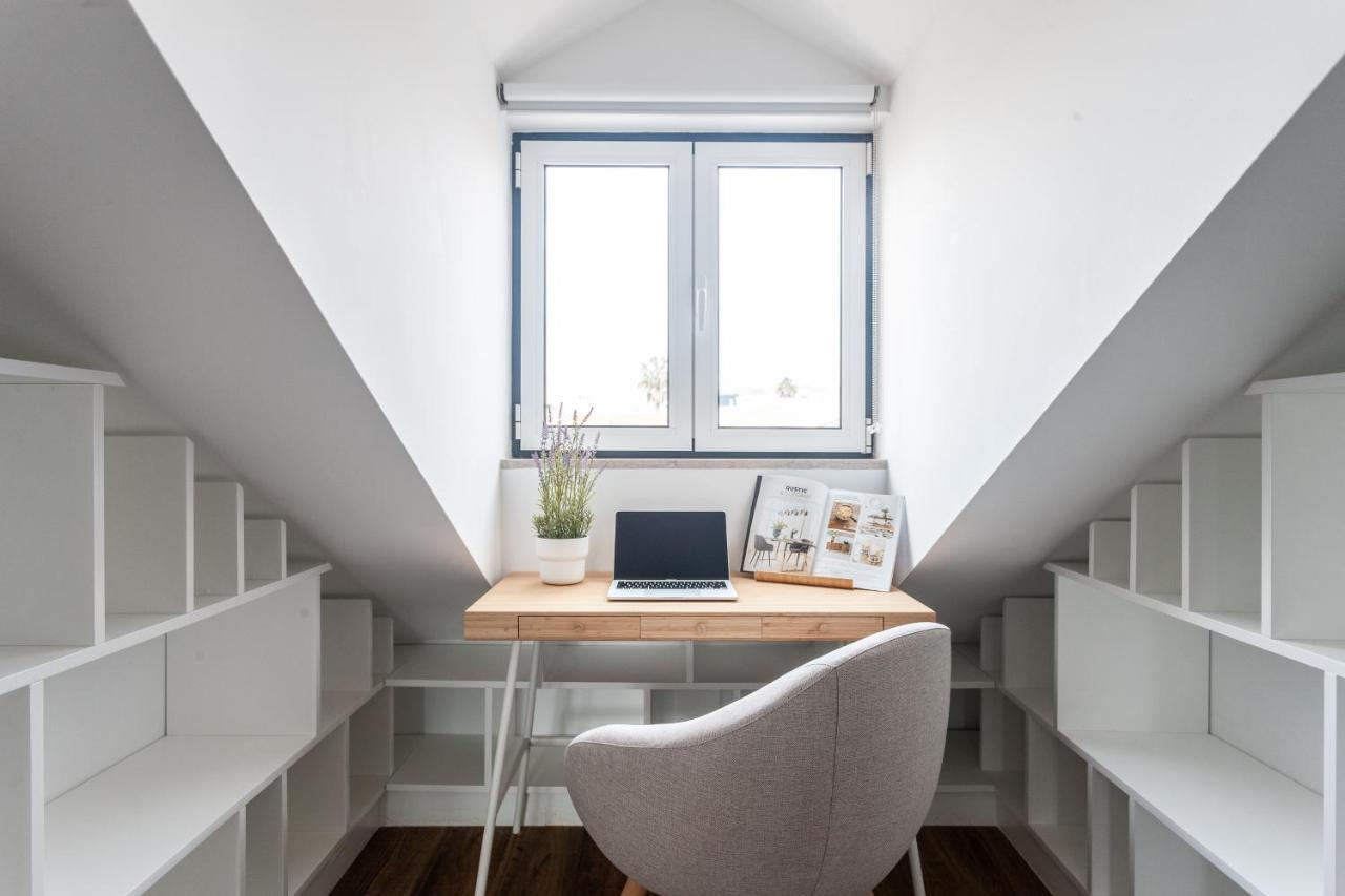 Embaixador Apartments&Suites Lisbon Luaran gambar