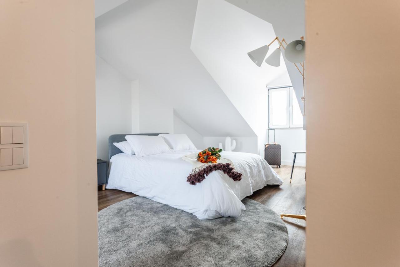 Embaixador Apartments&Suites Lisbon Luaran gambar