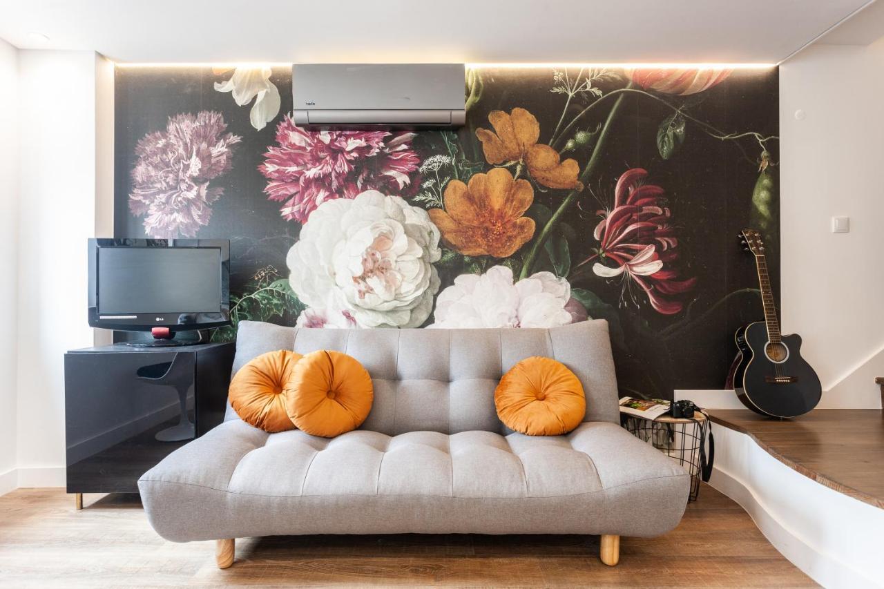 Embaixador Apartments&Suites Lisbon Luaran gambar