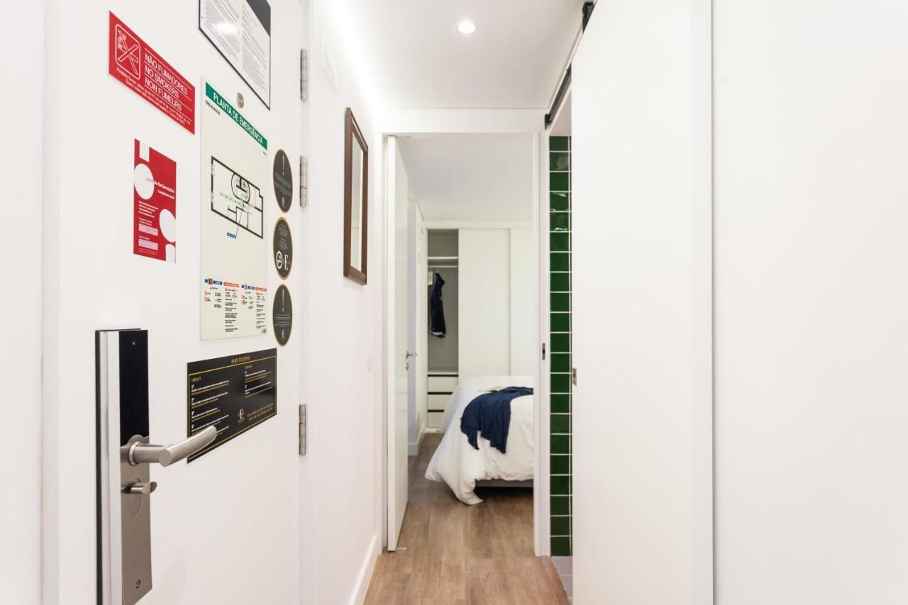 Embaixador Apartments&Suites Lisbon Luaran gambar