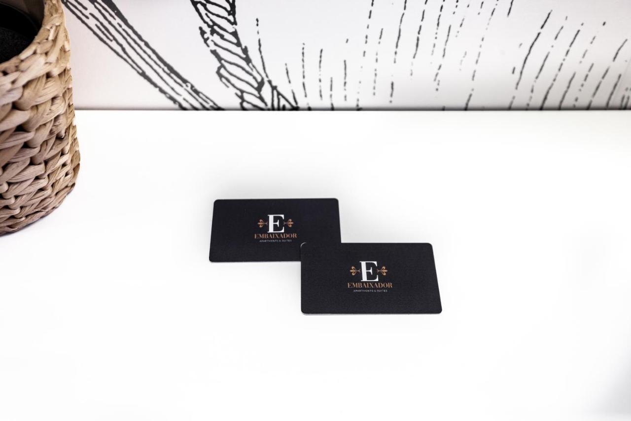 Embaixador Apartments&Suites Lisbon Luaran gambar