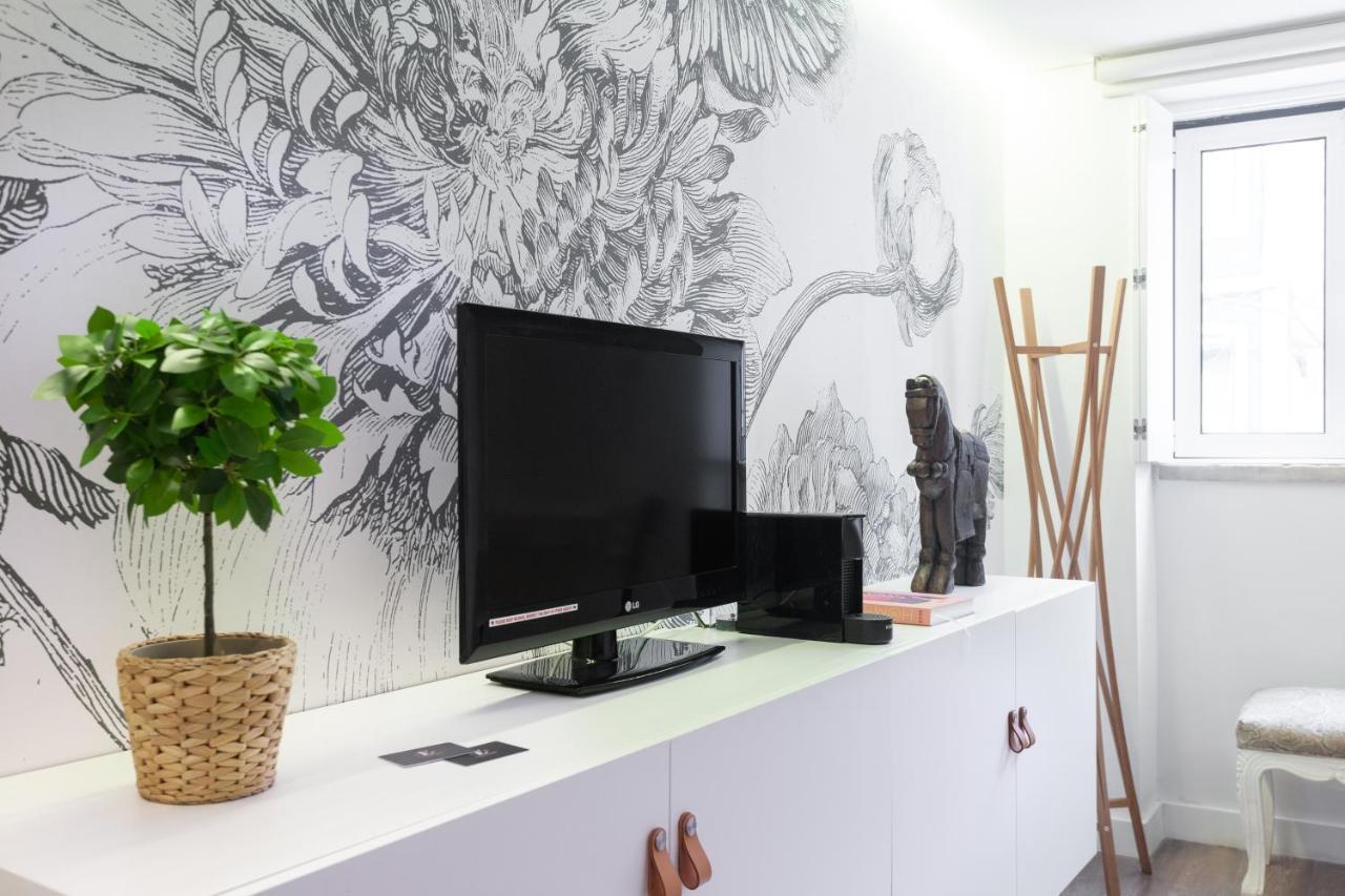 Embaixador Apartments&Suites Lisbon Luaran gambar