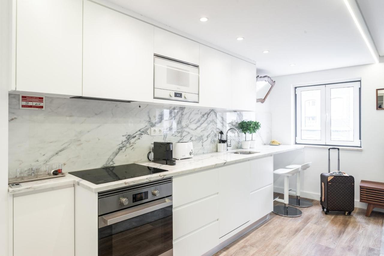 Embaixador Apartments&Suites Lisbon Luaran gambar