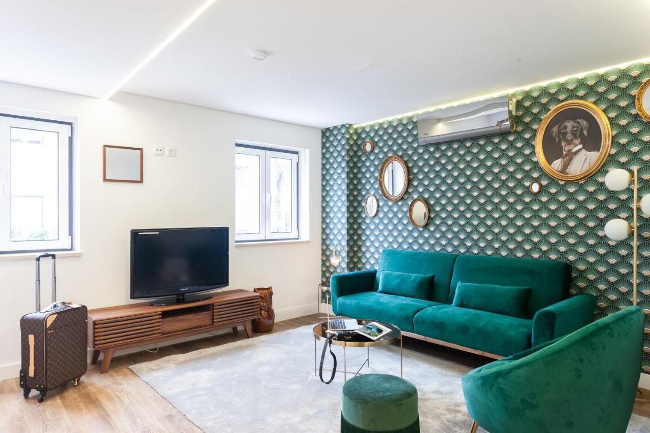 Embaixador Apartments&Suites Lisbon Luaran gambar