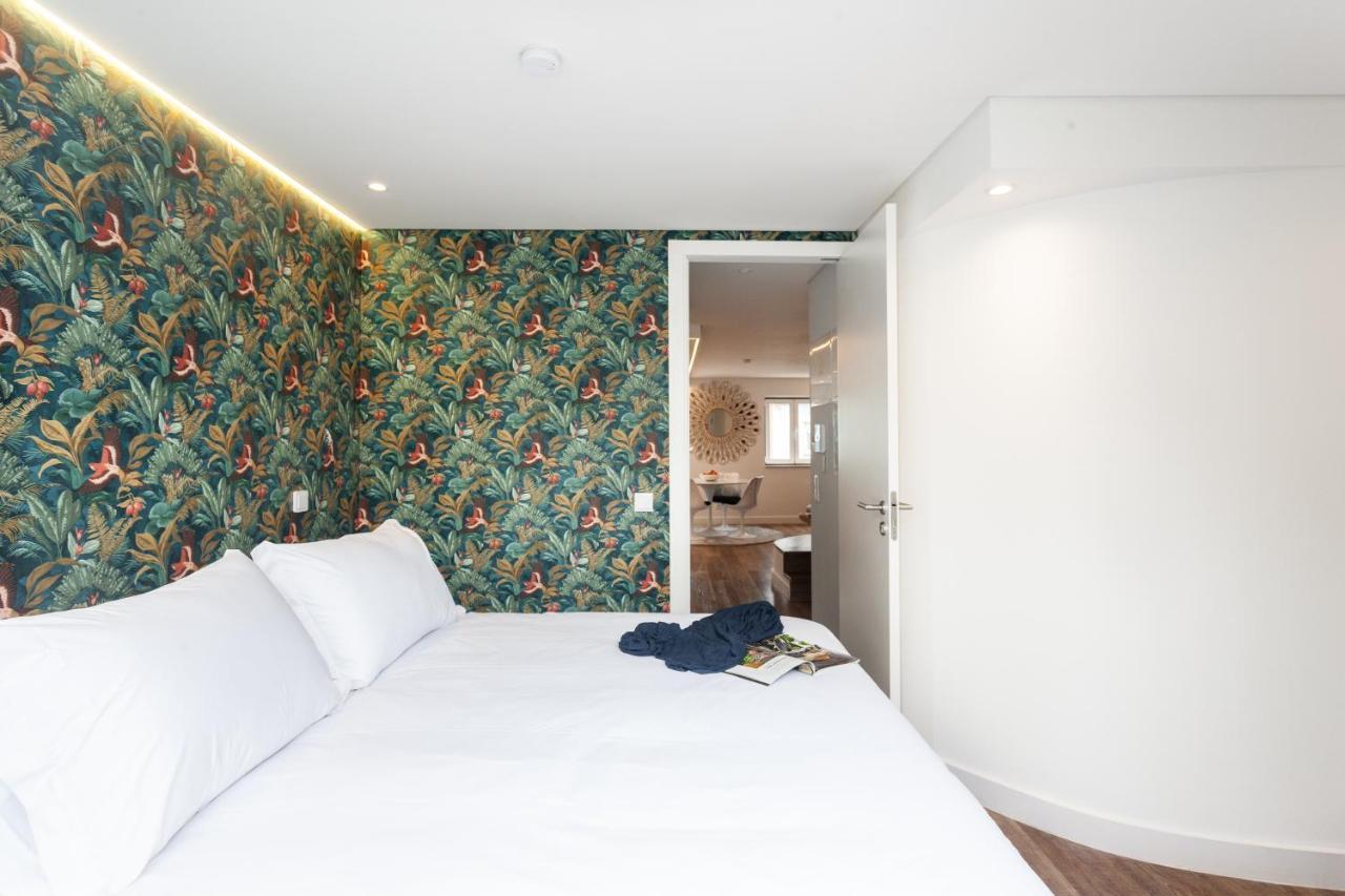 Embaixador Apartments&Suites Lisbon Luaran gambar
