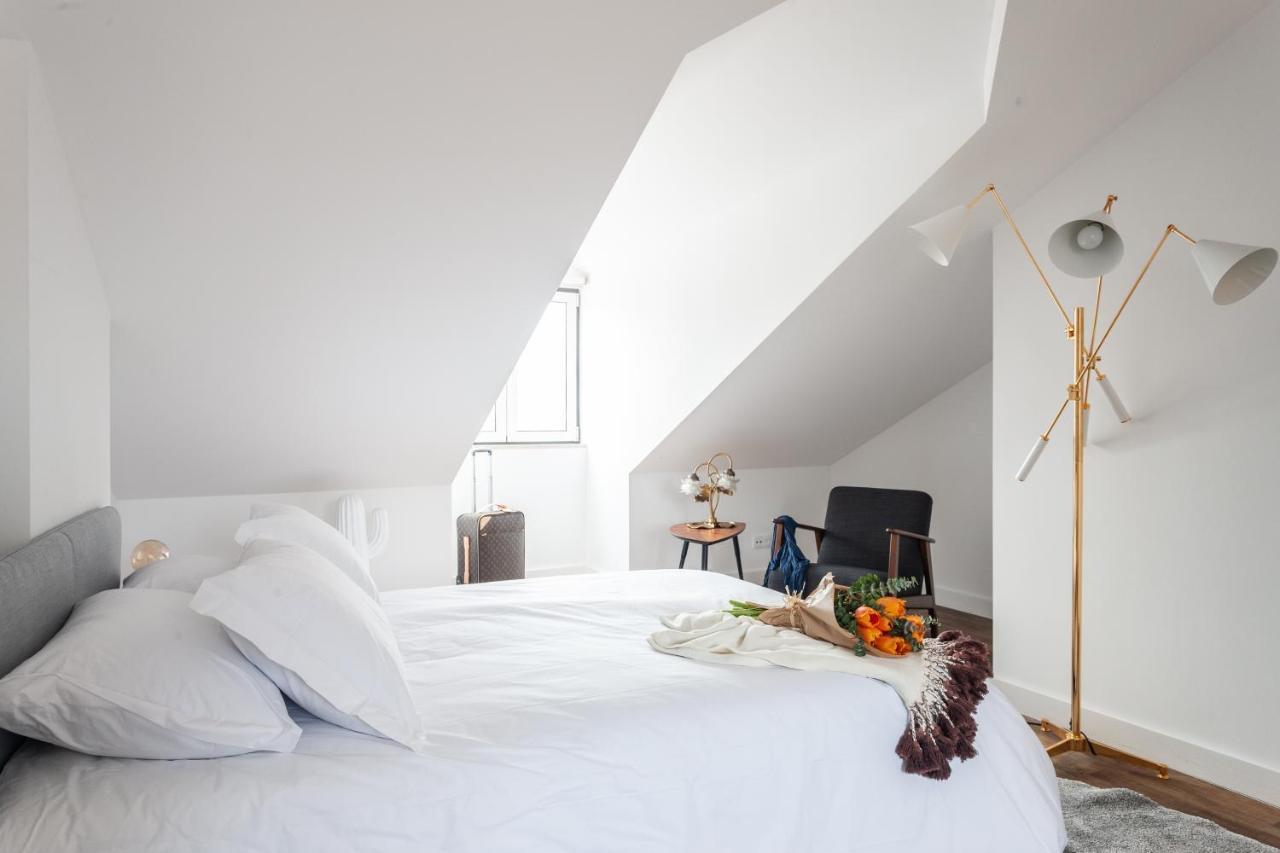 Embaixador Apartments&Suites Lisbon Luaran gambar