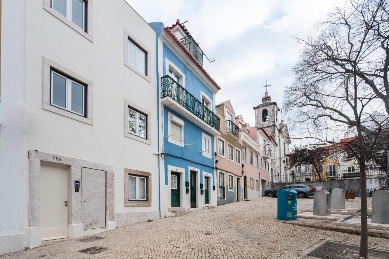 Embaixador Apartments&Suites Lisbon Luaran gambar